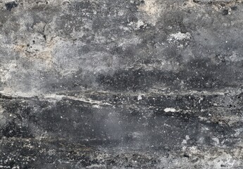 Poster - Textured Surface of Dark Gray Stone with Abstract Patterns and Natural Variations Ideal for Backgrounds or Graphic Design Projects