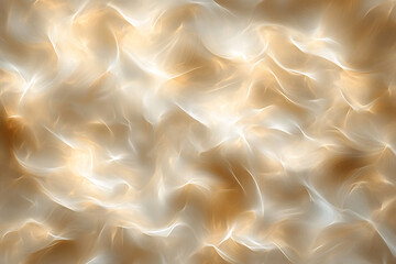 Poster - Dynamic abstract light patterns digital art conceptual atmosphere soft tones artistic viewpoint creative expression