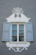 Traditional Window Shutters in Mittenwald - Germany
