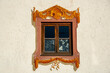 Traditional Window Shutters in Mittenwald - Germany