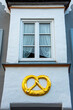 Traditional Window Shutters in Mittenwald - Germany