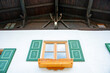 Traditional Window Shutters in Mittenwald - Germany
