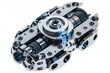 © Tang - Detailed Close-Up of Complex Mechanical Engine Component Design