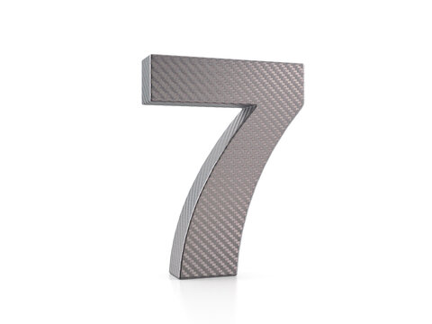 Holographic foil number seven