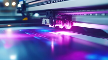 Poster - Modern Digital Printing for Personalized Marketing Materials