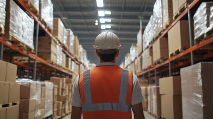 Poster - optimizing global supply chain logistics worldwide case study business environment professional insi