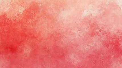 Poster - Creating soft strawberry red gradient designs digital studio graphic art bright environment close-up aesthetic inspiration