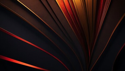 Poster - Luxury red gold title border background Black abstract text banner Blank vip backdrop with golden frame Copy space,3d rendering red transparent abstract background,76