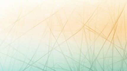 Fototapete - Soft gradient of minimalist pencil strokes showcases pastel hues blending seamlessly for a serene aesthetic perfect for modern design