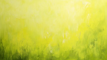 Leinwandbilder - Bright lime green textured background creating a vibrant and lively atmosphere for creative projects and designs