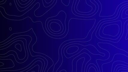 Multicolor Topographic background and texture, Abstract topographic contours map background,
