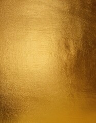 Wall Mural - luxurious golden foil texture. shiny metallic gold background.