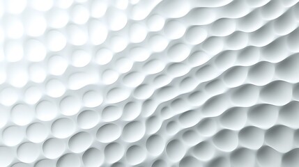 Poster - Abstract Clean White Technology Background with Textured Patterns