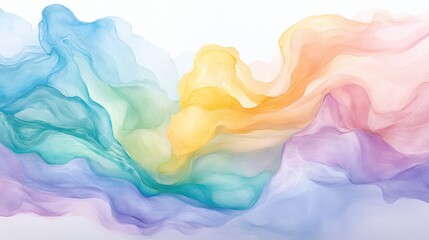 Poster - Dynamic Lines and Patterns in Natural Light Art Project