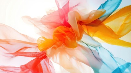 Poster - Trendy Dress Patterns with Muted Tones