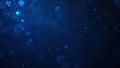 ©  Sheton - Blue bokeh background, sparkling lights, night, abstract, website design