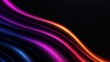 © Phisan - Abstract Swirling Gradient Dark Background