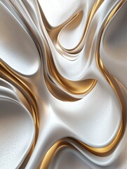 Poster - Abstract 3D Background