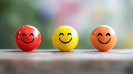 Poster - intuitive survey builder where businesses customize rating scales, emojis, and review templates
