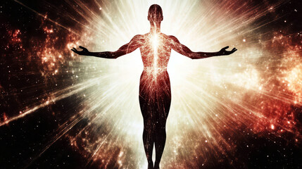 Poster - Embracing Self Healing and Positive Transformation Through Emotional Recovery