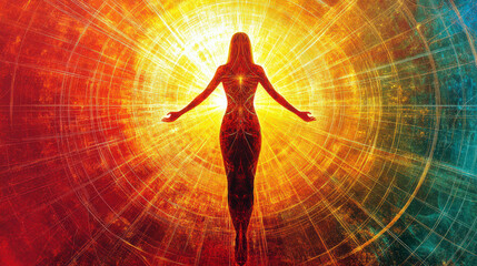Poster - Embracing Whole Body Recovery Emotional Activation and Self-Healing for Vibrant Change