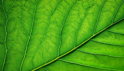 green leaf texture