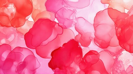 Poster - Dynamic Color Gradients on Textured Paper Background