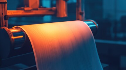 Poster - Modern Print Systems for Personalized Marketing Materials