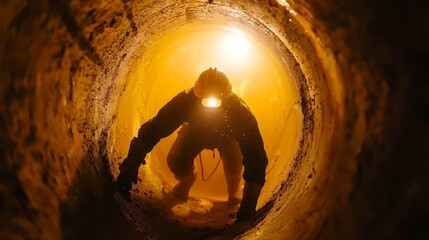 Poster - Challenges in Rare-Earth Extraction, exploring environmental impacts, economic factors, technological limitations, regulatory hurdles, and sustainability concerns in resource management