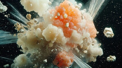 Poster - Impact of Rare-Earth Elements on Human Health, exploring the effects of these materials on biological systems, potential hazards, and environmental implications for well-being