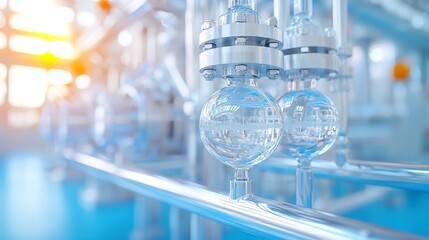 Poster - Rare-Earth Elements in Petroleum Refining, Exploring the essential role of rare-earth elements in enhancing efficiency and sustainability in petroleum refining processes