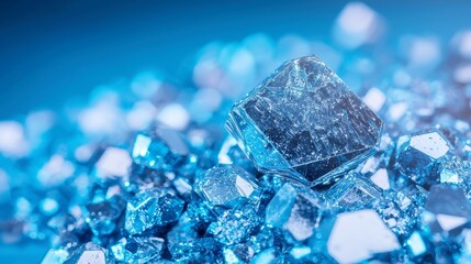 Poster - Impact of Rare-Earth Metals on Metallurgy, exploring the role of rare-earth elements in enhancing metal properties, applications in industry, and future technological advancements.