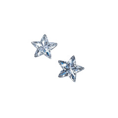 jewels sticker star shape luxury diamond ornament carat hd photo png file download