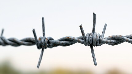 wire fencing barbed wire close-up fence macro photography wire mesh