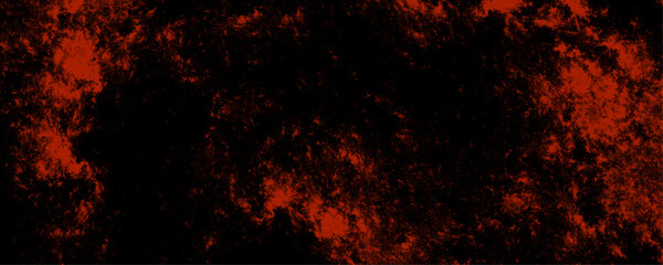 Wall Mural - dark grunge red concrete. grungy red canvas background or texture. beautiful stylist modern red text