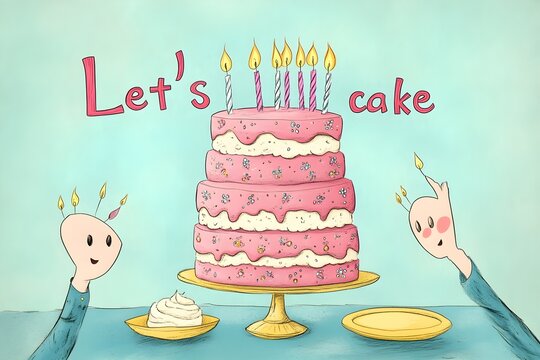 Birthday vector banner template. Happy birthday to you text in white space background with gifts and balloon decoration element for birth day celebration greeting design.