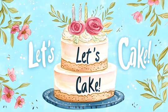 Birthday vector banner template. Happy birthday to you text in white space background with gifts and balloon decoration element for birth day celebration greeting design.