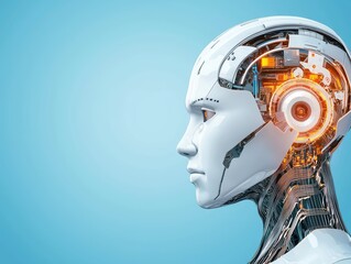 Poster - Futuristic AI Powered Network Visualizing Data in a Chaotic Environment