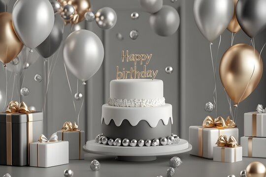Delicious birthday cupcake on table on light background
birthday, gift, anniversary, balloon, illustration, text, decoration, event, invitation, vector, celebrate, greeting, party, surprise