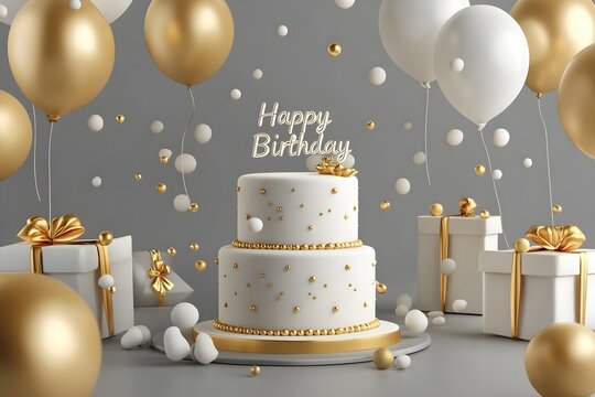 Delicious birthday cupcake on table on light background
birthday, gift, anniversary, balloon, illustration, text, decoration, event, invitation, vector, celebrate, greeting, party, surprise