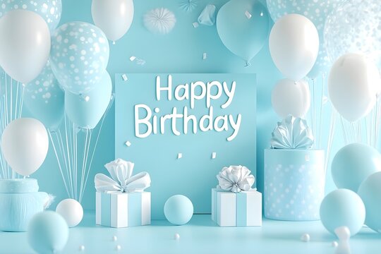 Delicious birthday cupcake on table on light background
birthday, gift, anniversary, balloon, illustration, text, decoration, event, invitation, vector, celebrate, greeting, party, surprise