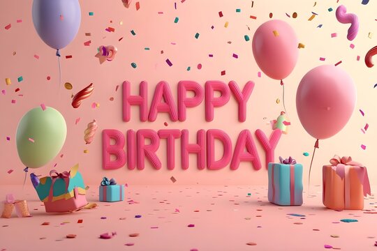Delicious birthday cupcake on table on light background
birthday, gift, anniversary, balloon, illustration, text, decoration, event, invitation, vector, celebrate, greeting, party, surprise