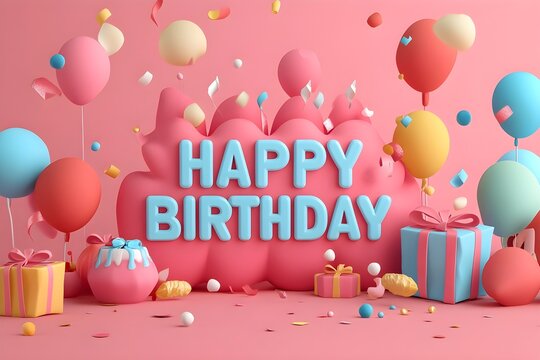Delicious birthday cupcake on table on light background
birthday, gift, anniversary, balloon, illustration, text, decoration, event, invitation, vector, celebrate, greeting, party, surprise