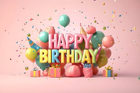 Delicious birthday cupcake on table on light background
birthday, gift, anniversary, balloon, illustration, text, decoration, event, invitation, vector, celebrate, greeting, party, surprise