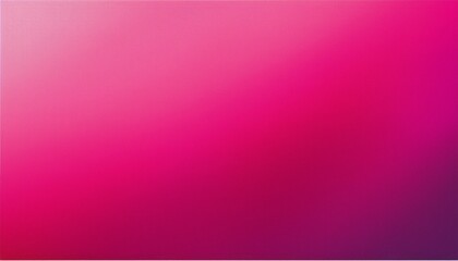 Wall Mural - vertical background magenta pink grainy gradient vibrant glowing color poster banner mobile wallpape