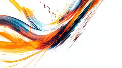 Poster - Dynamic motion blurs digital realm abstract background high-speed environment aerial view energy and innovation