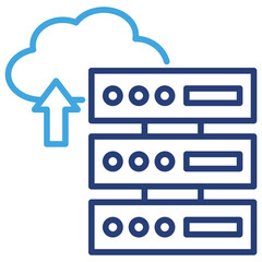 Poster - Deployment Dual Tone Icon