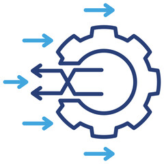 Poster - Change Dual Tone Icon