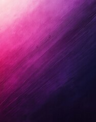 Poster - Abstract gradient background with flowing shades of pink, purple, and dark hues creating a dreamy and ethereal atmosphere for creative projects