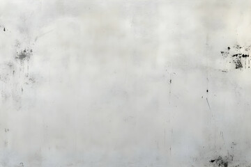 Poster - Abstract Background Texture - White, Gray, Grunge, Distressed, Surface, Wall, Design, Pattern, Art